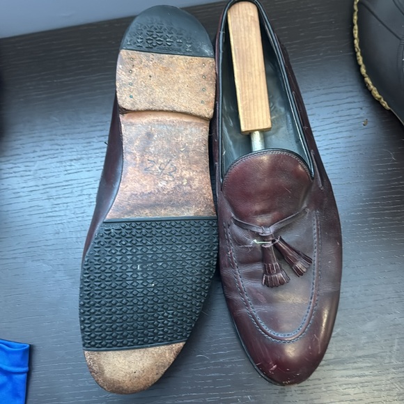 Foot joy tassle shoes - Picture 4 of 6